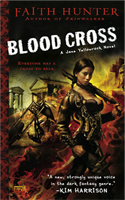 Blood Cross, A Jane Yellowrock Novel