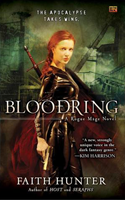 Bloodring, A Rogue Mage Novel