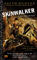 Skinwalker, A Jane Yellowrock Novel