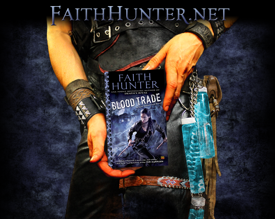 FaithHunter.net