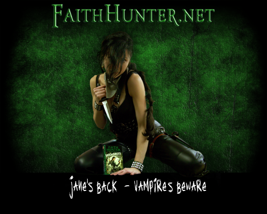 FaithHunter.net