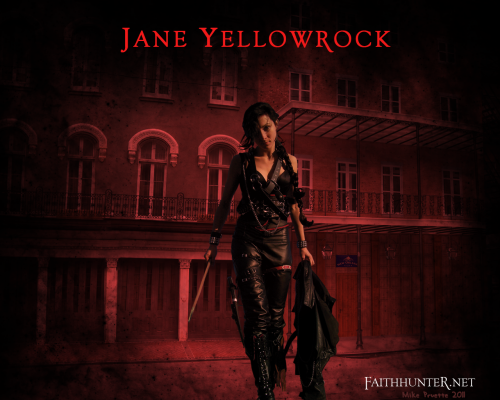 Jane Yellowrock wallpaper-1280x1024