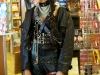 Jane Yellowrock at Faith Hunter's booksigning.