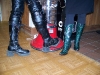 Boot check!
