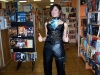 Jane is happy about Mercy Blade!