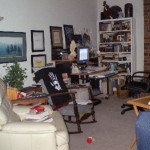 SmallWritingRoom My messy writing room.