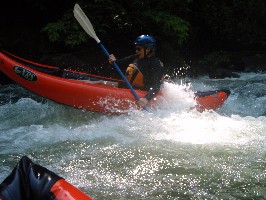 Me on the Upper Green in an IK