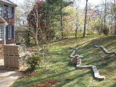 The Front Yard Hill