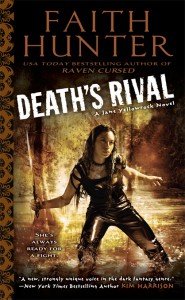 DEATH'S RIVAL