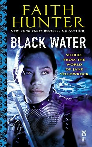 Jane Black Water