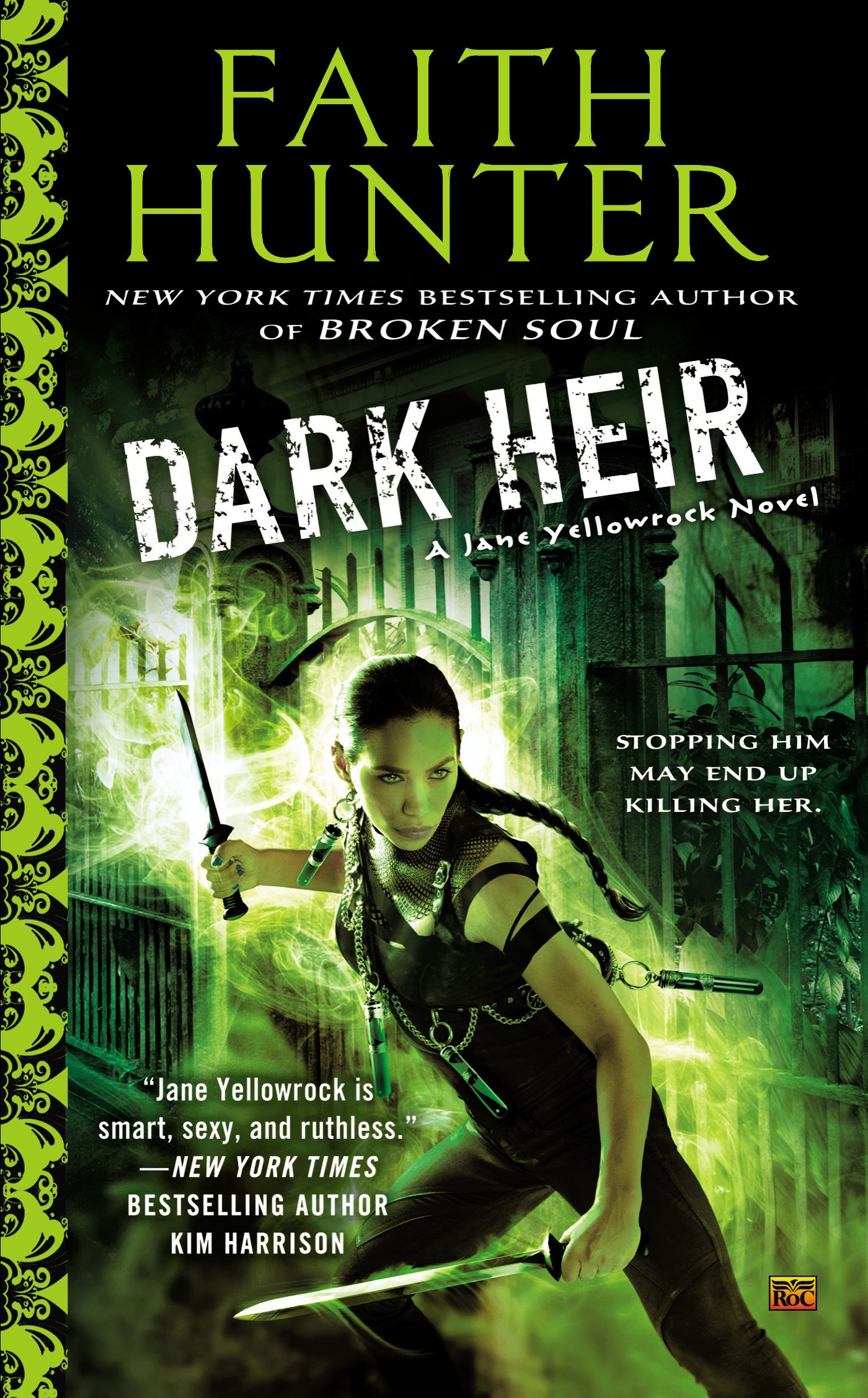 Dark Heir-Cover