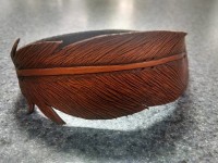FeatherArmband
