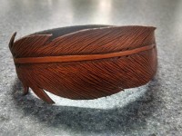 FeatherArmband