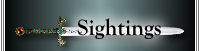 Sightings